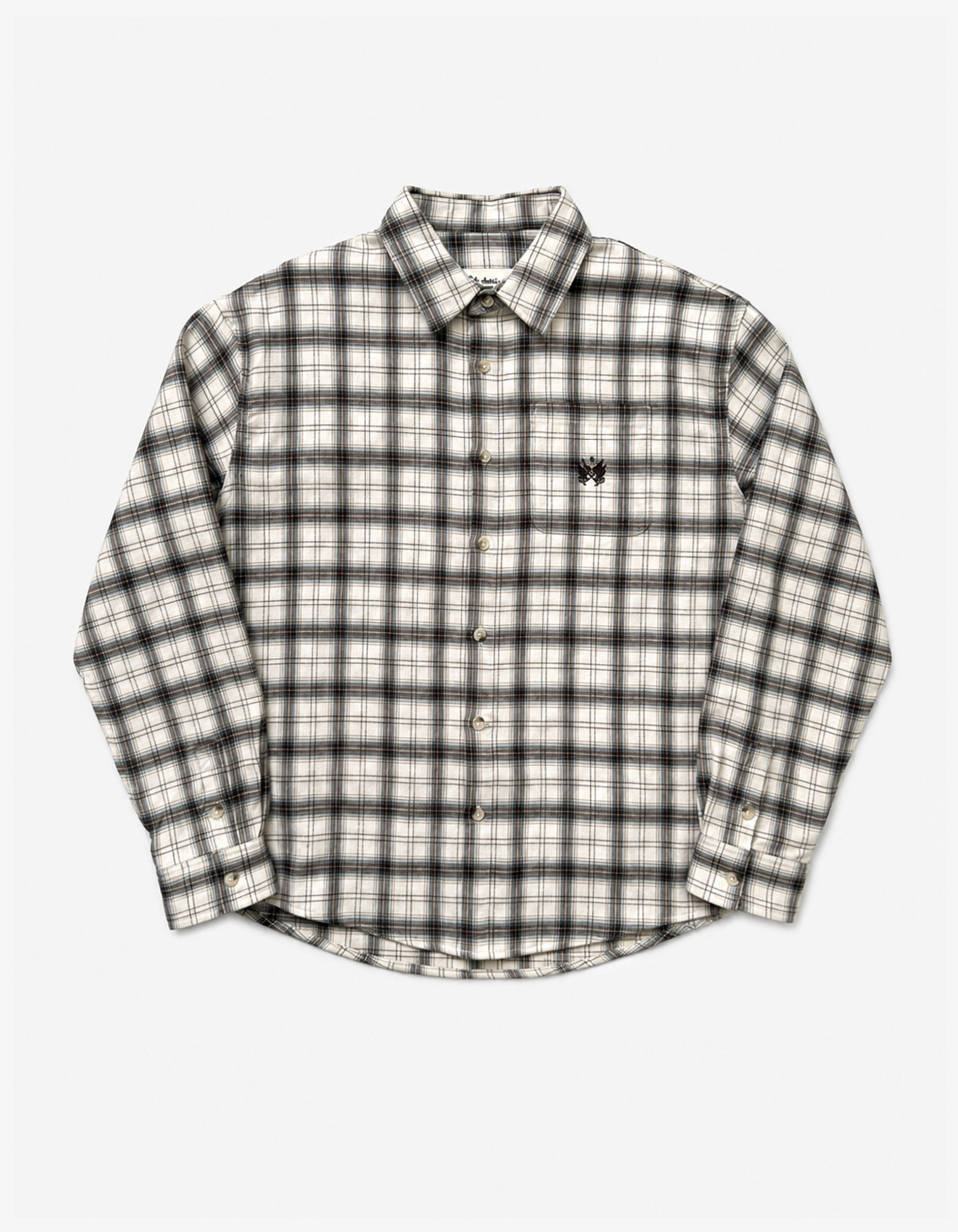 Multi Plaid Shirt