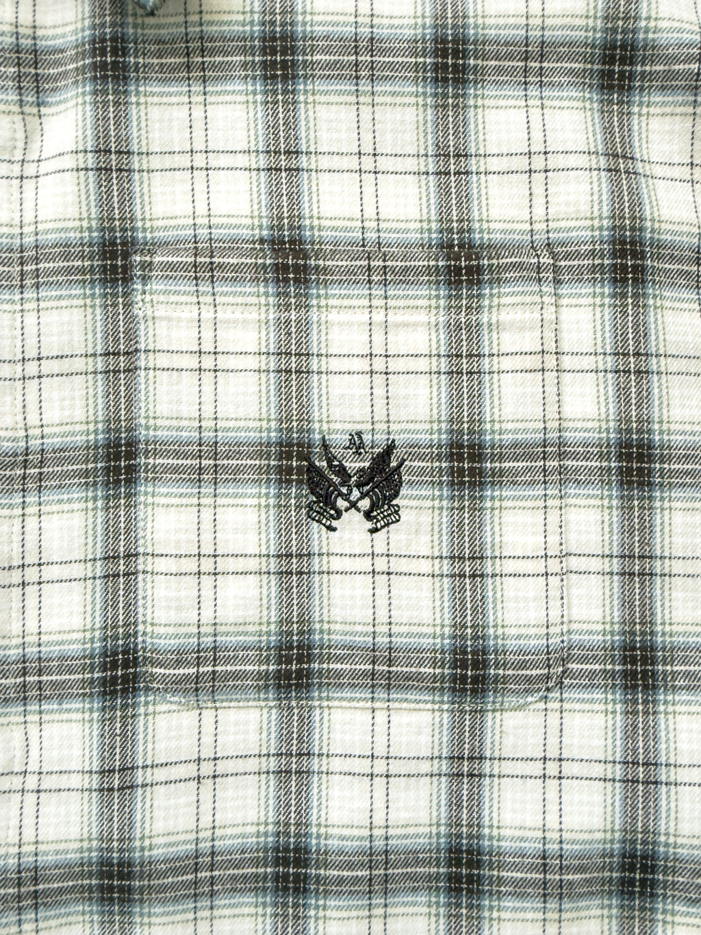 Multi Plaid Shirt
