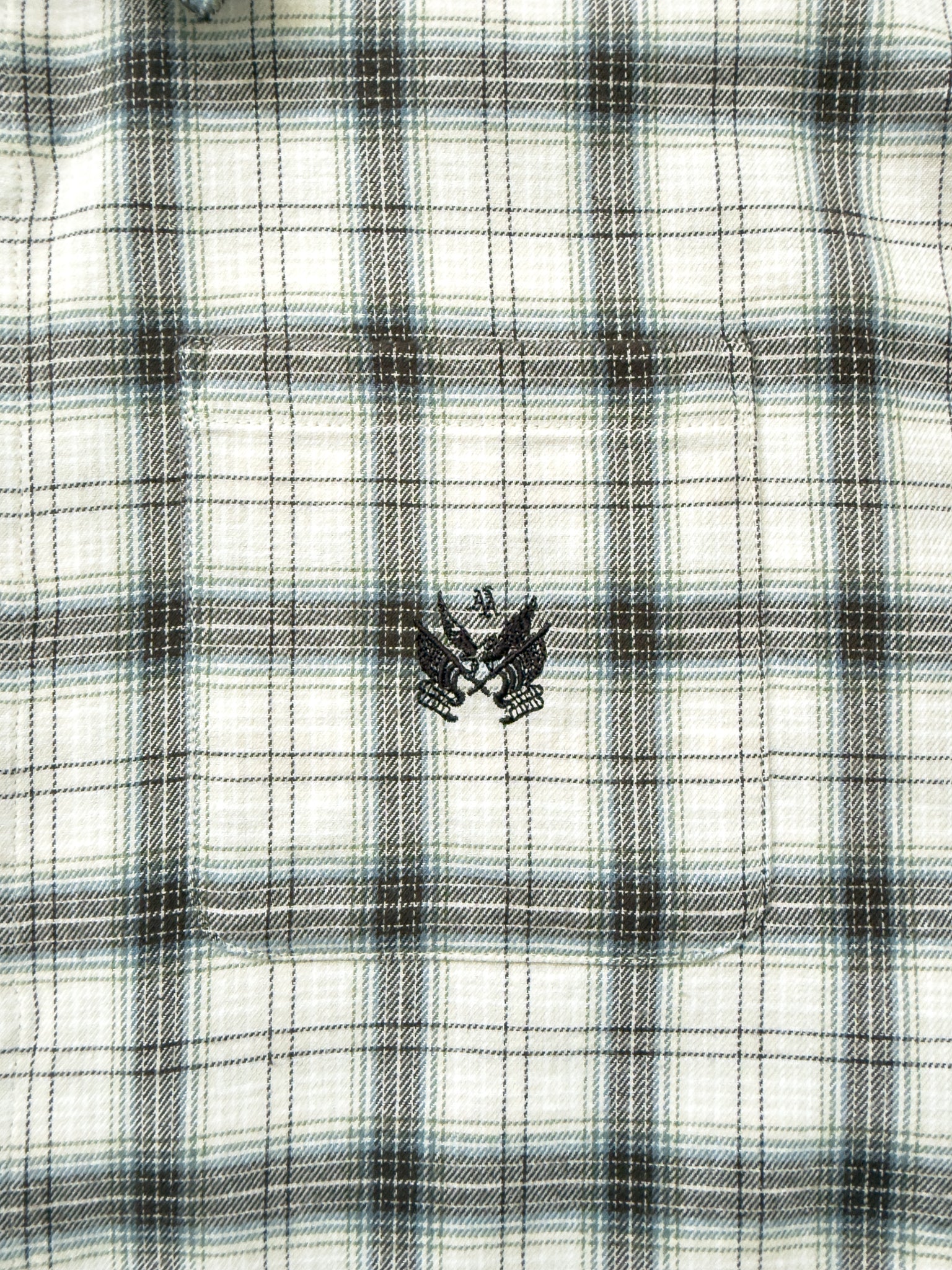 Multi Plaid Shirt