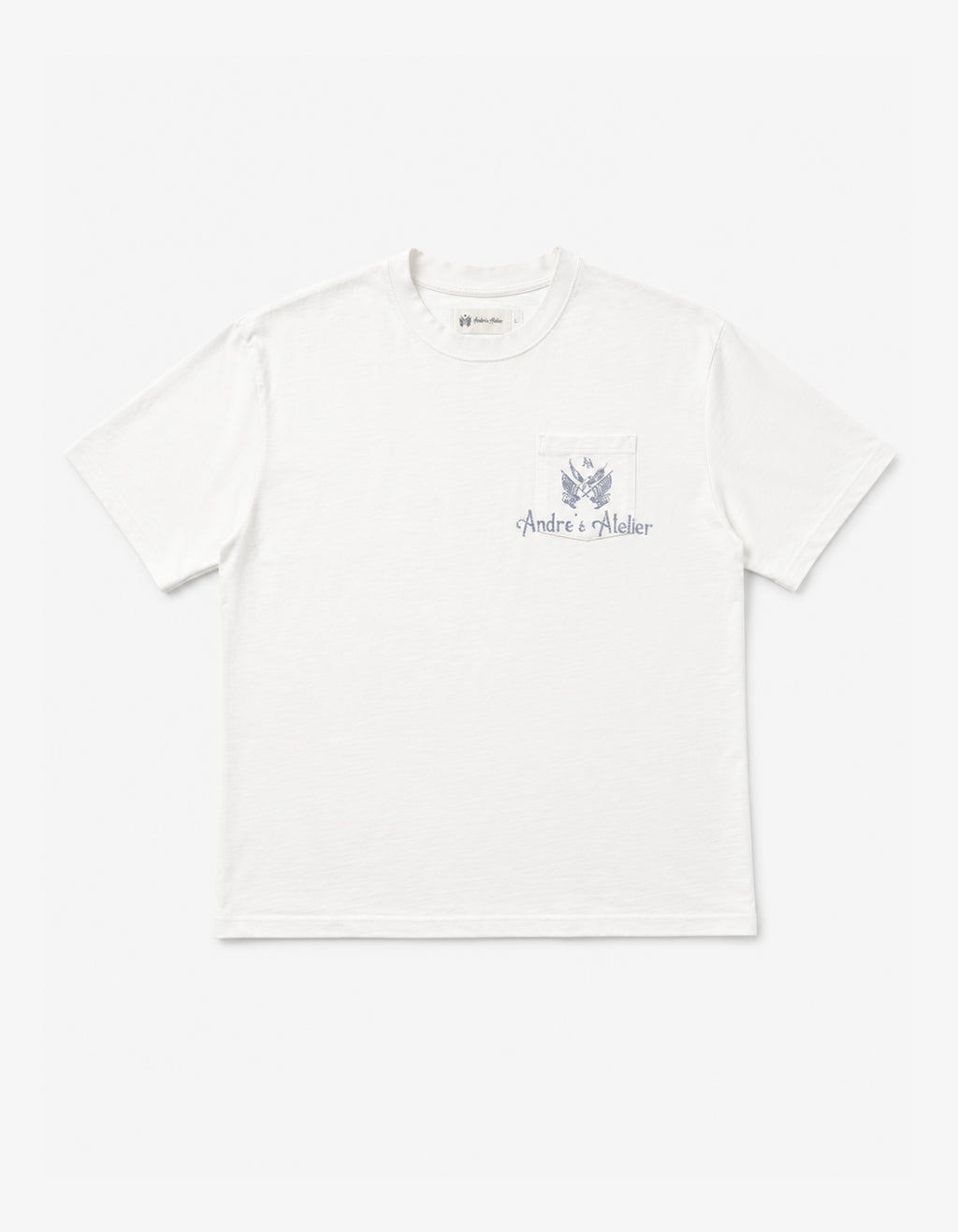 Slub Pocket Tee
