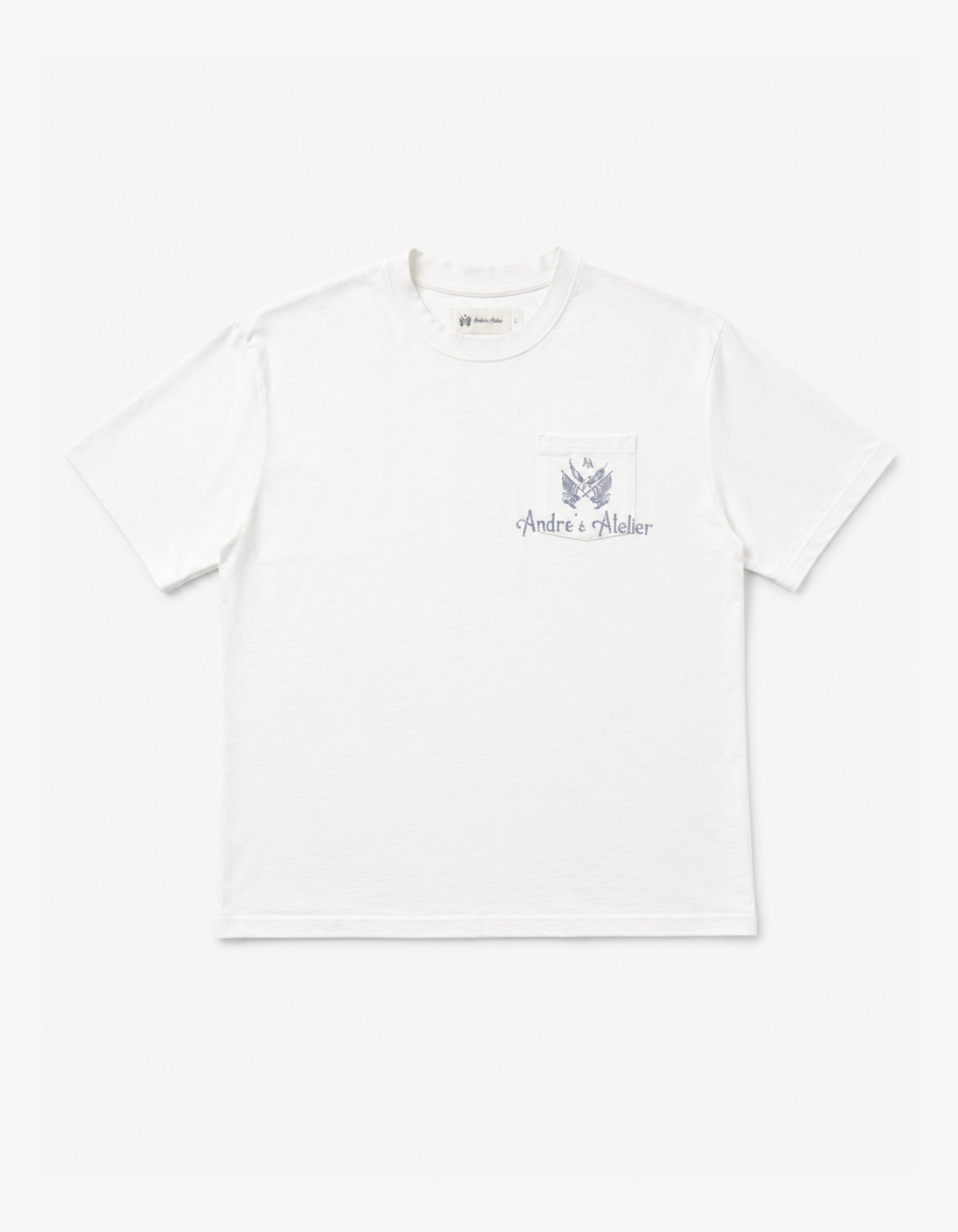 Slub Pocket Tee