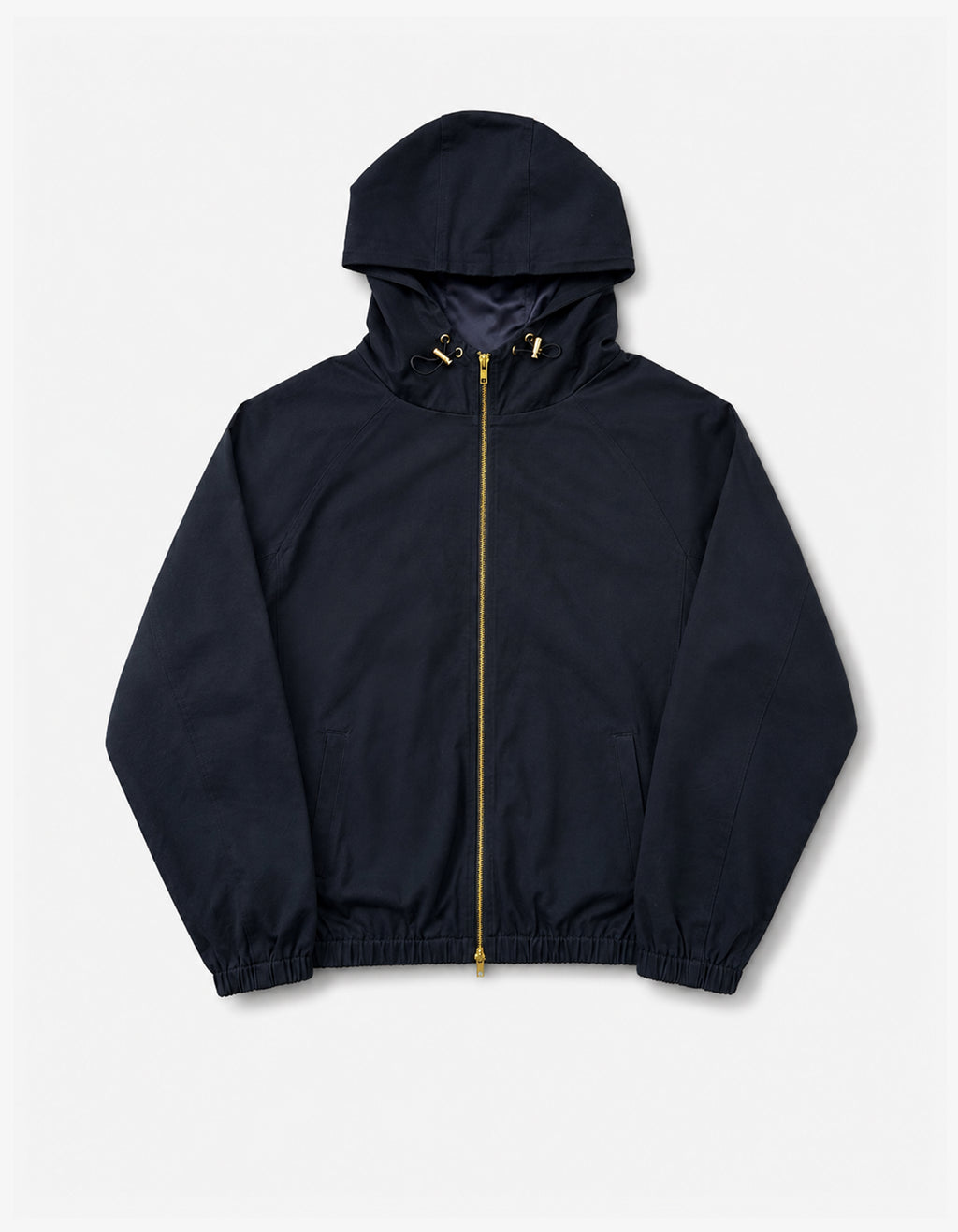 Raglan Windbreaker