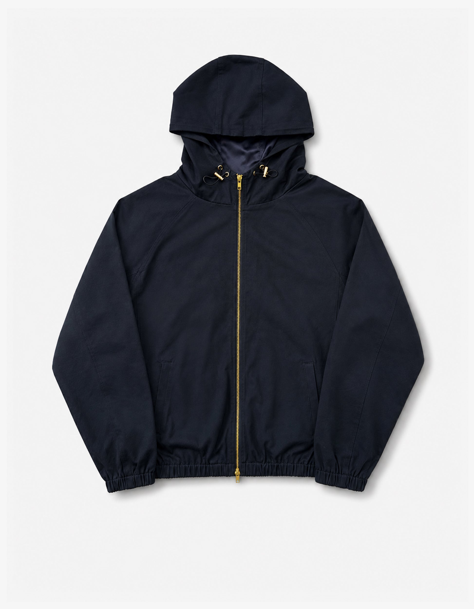 Raglan Windbreaker