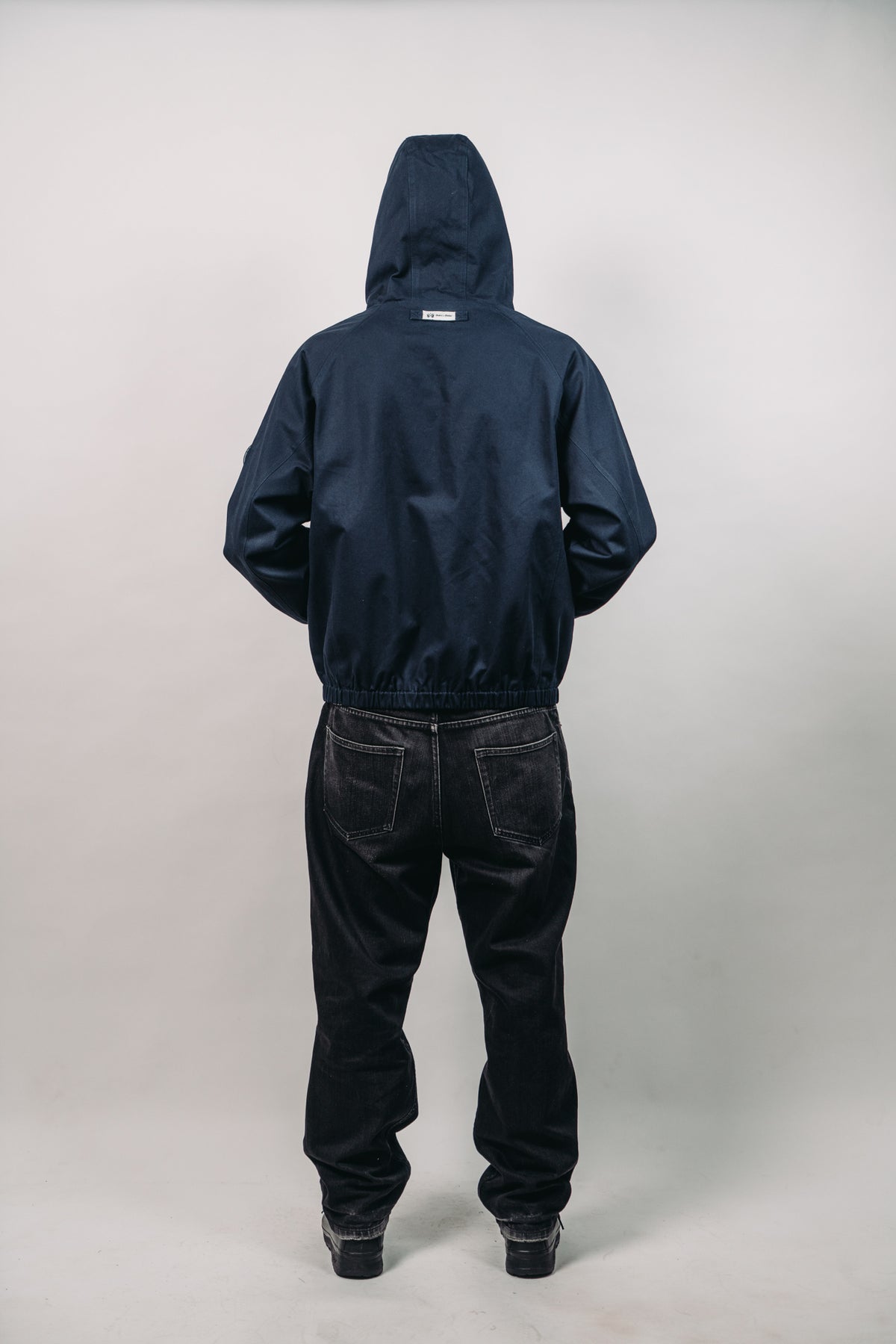 Raglan Windbreaker