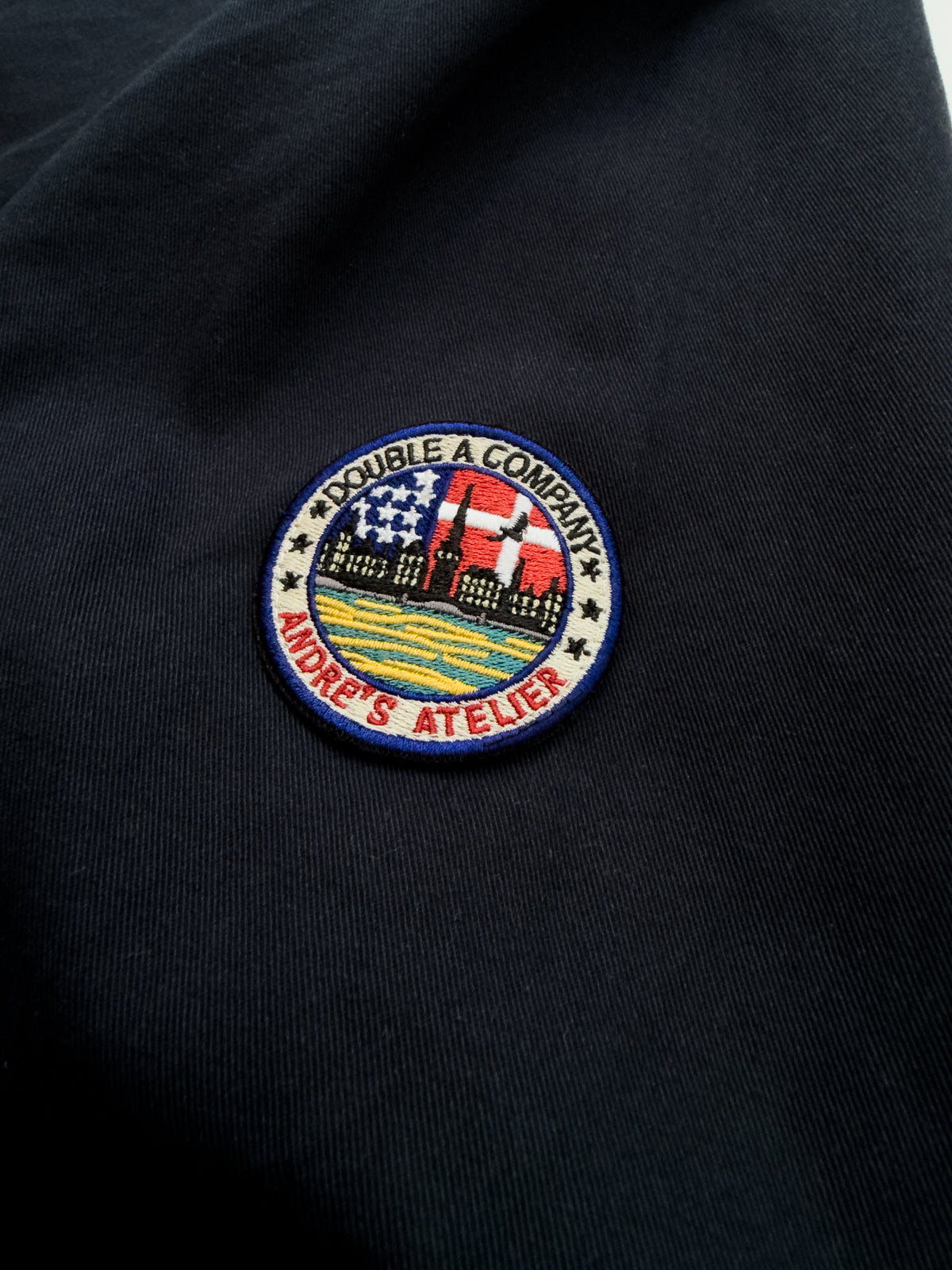 Raglan Windbreaker