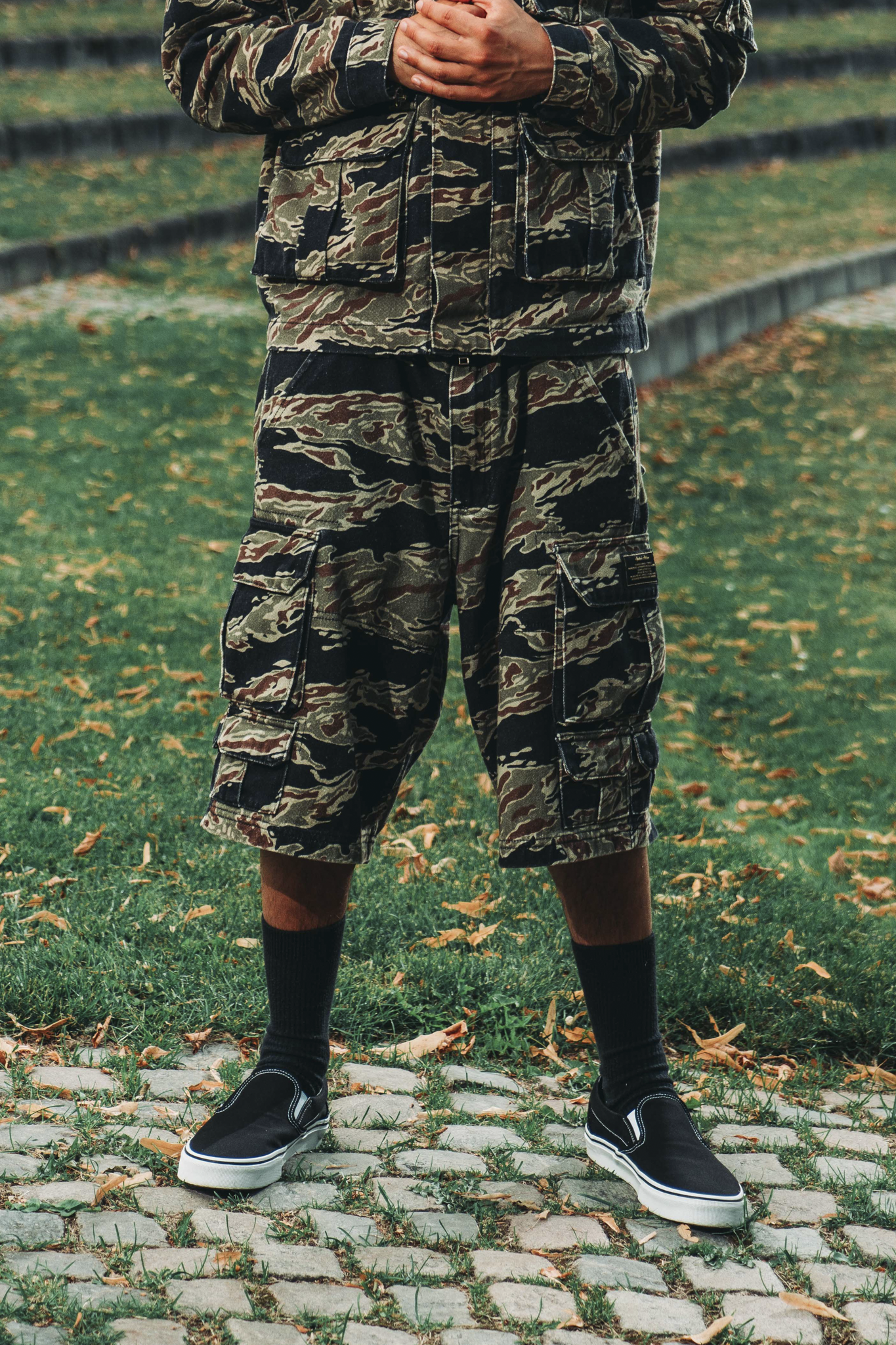 Cargo Shorts