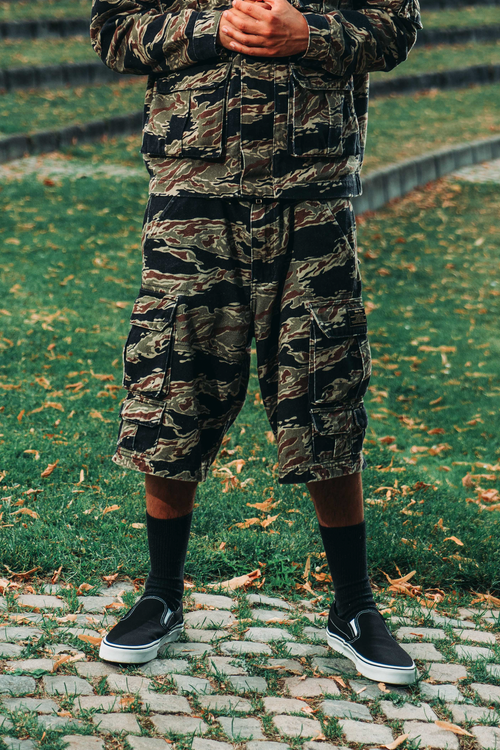Cargo Shorts