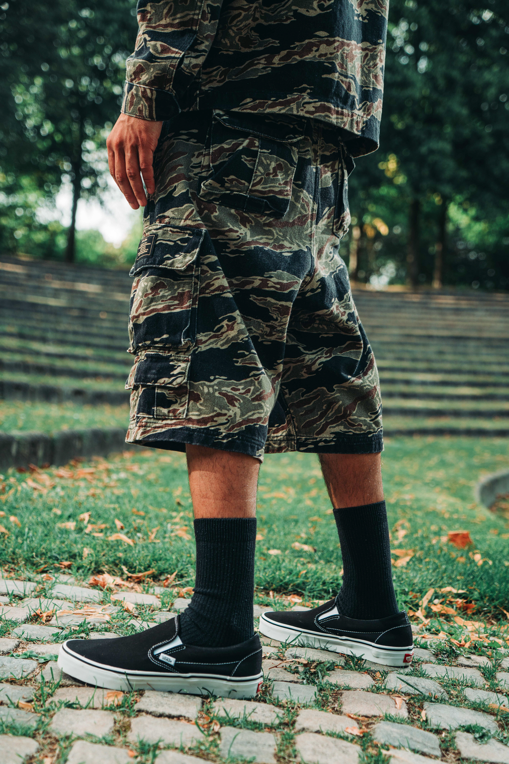 Cargo Shorts