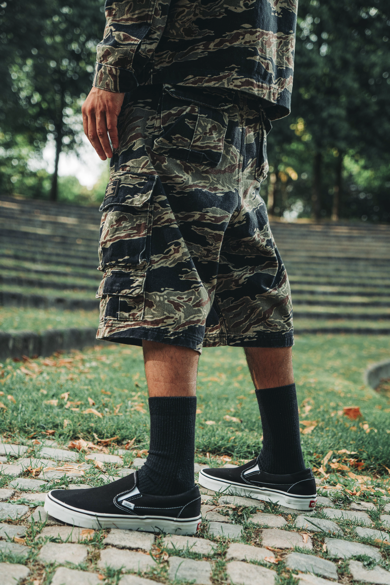 Cargo Shorts