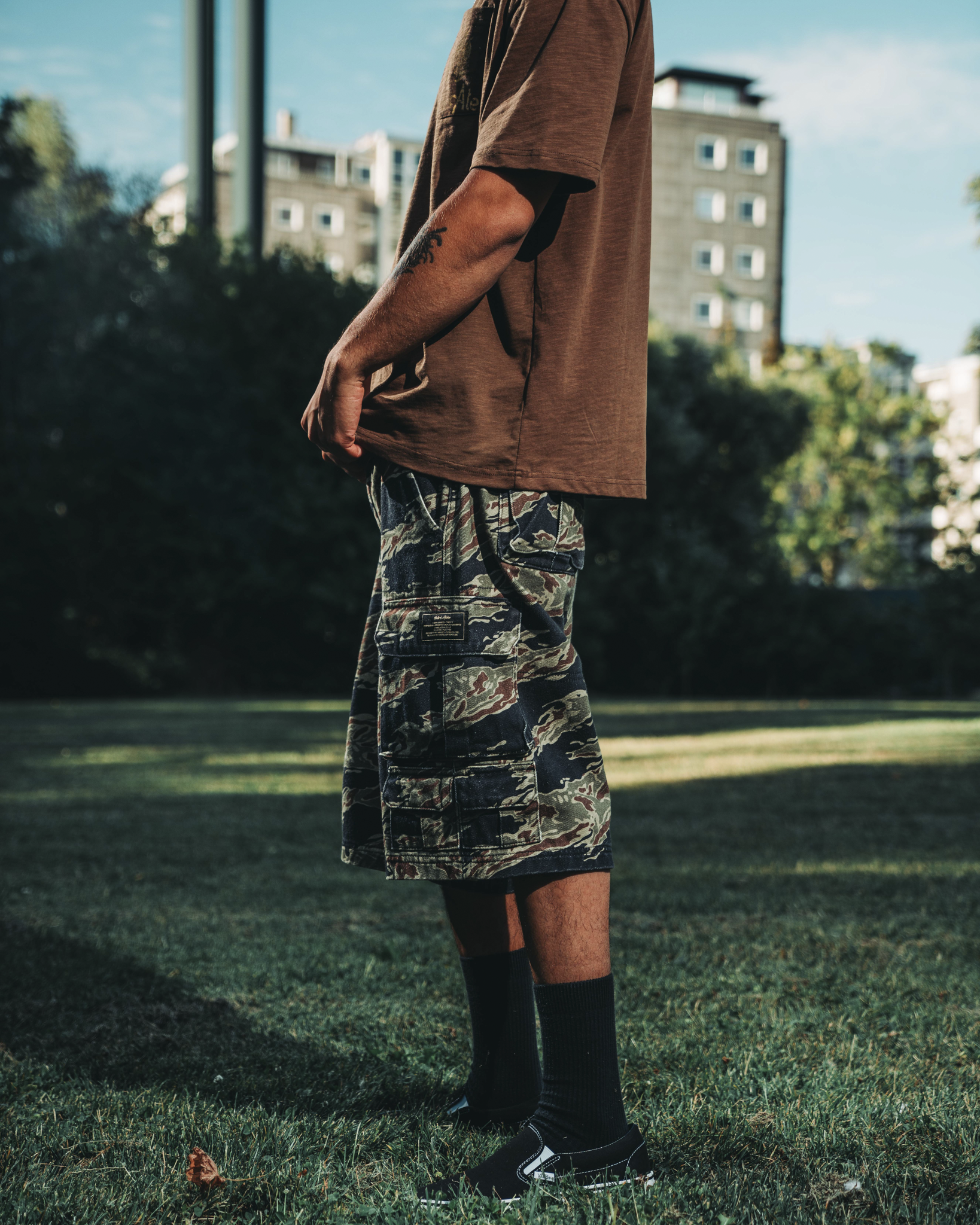 Cargo Shorts