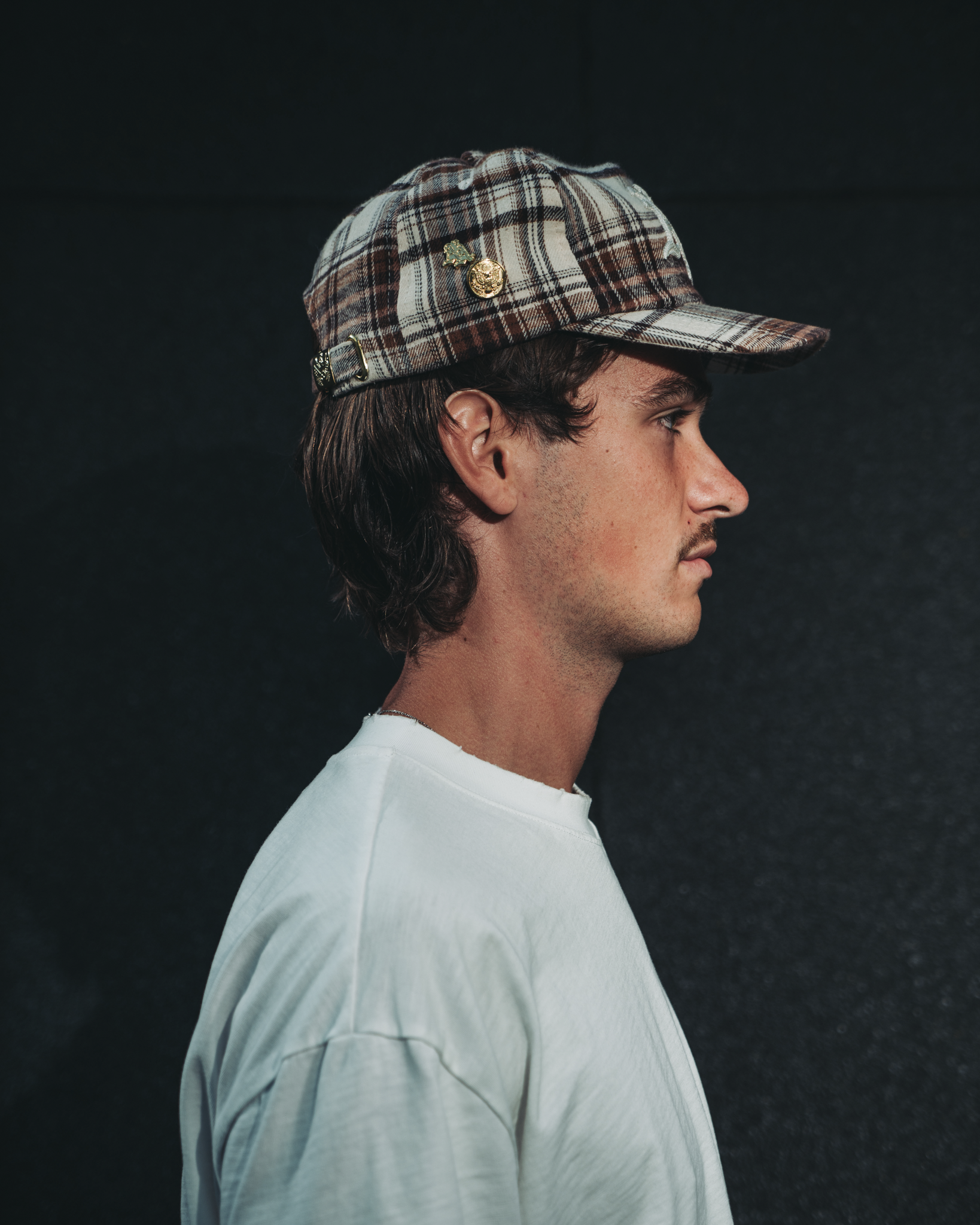 Tartan Snapback
