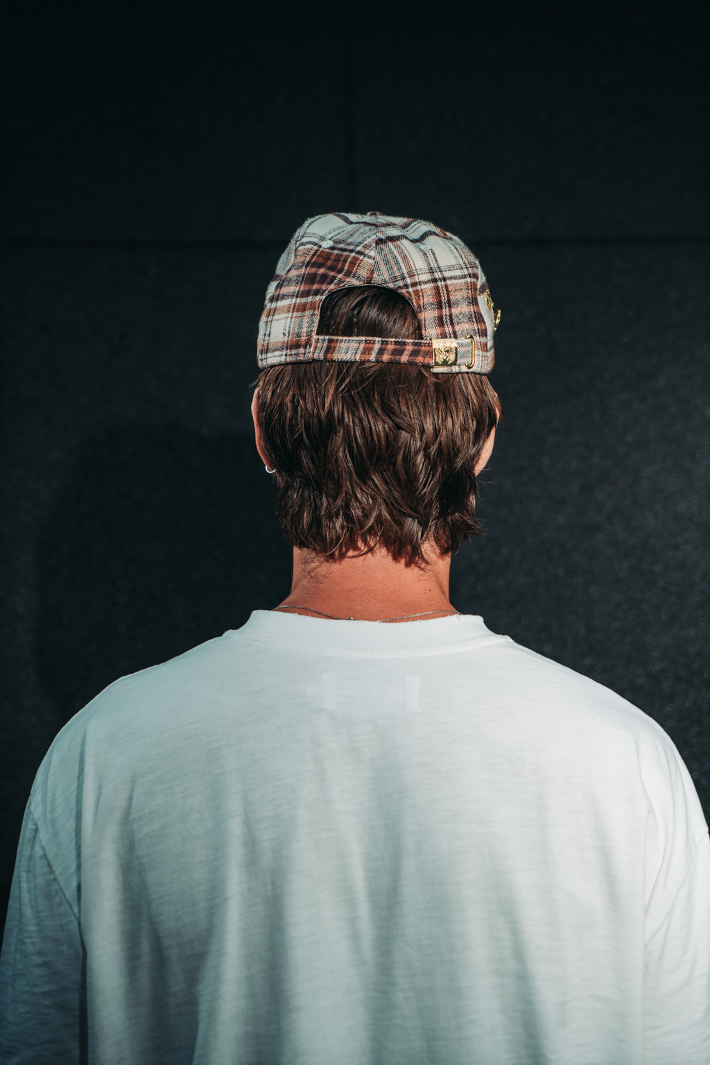 Tartan Snapback