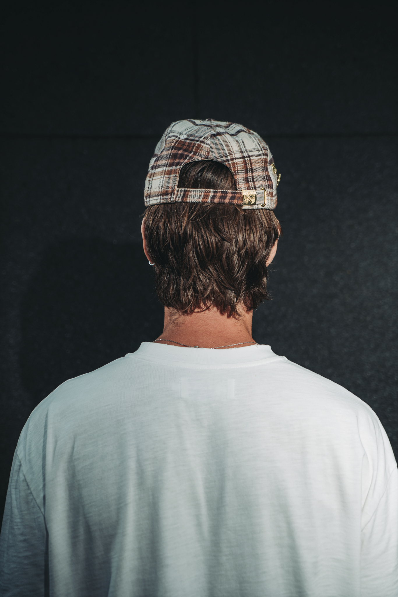 Tartan Snapback