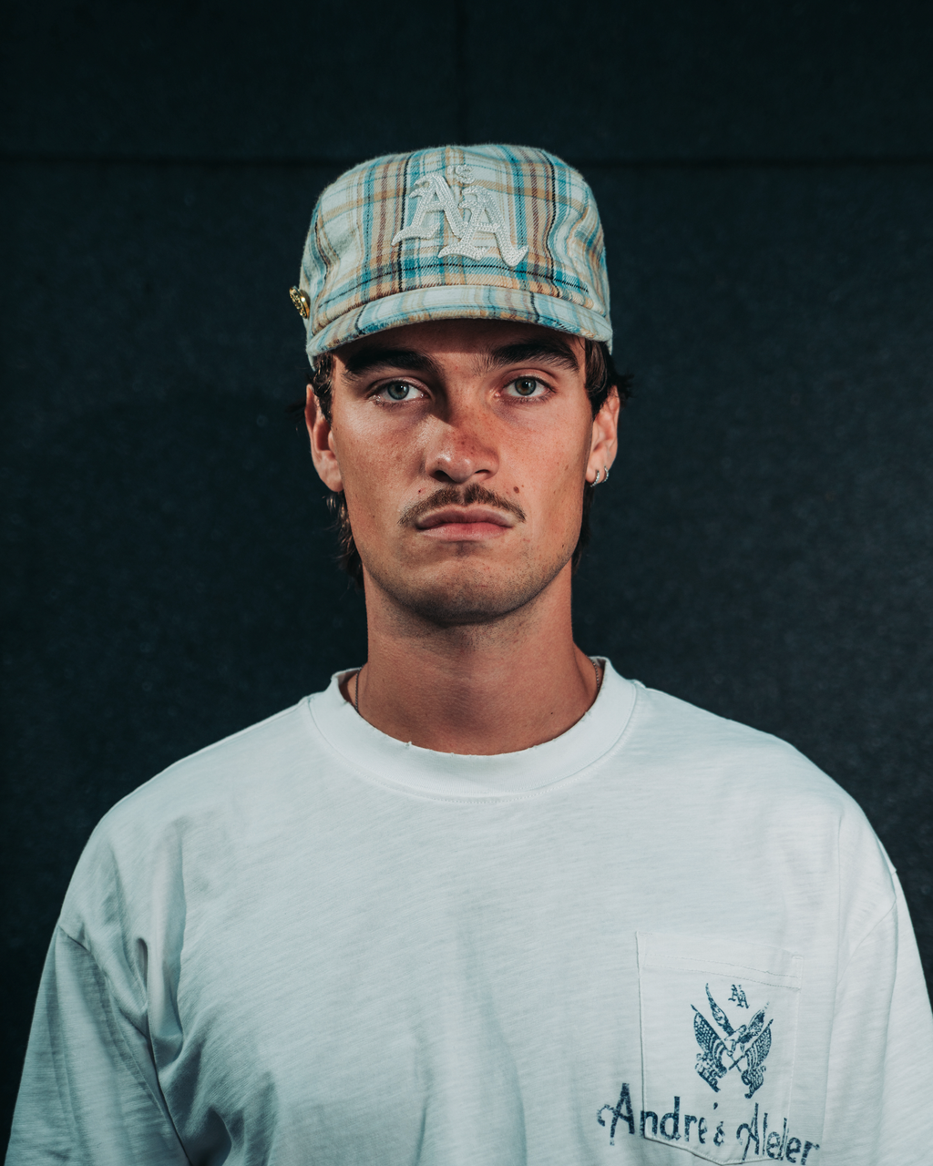 Tartan Snapback
