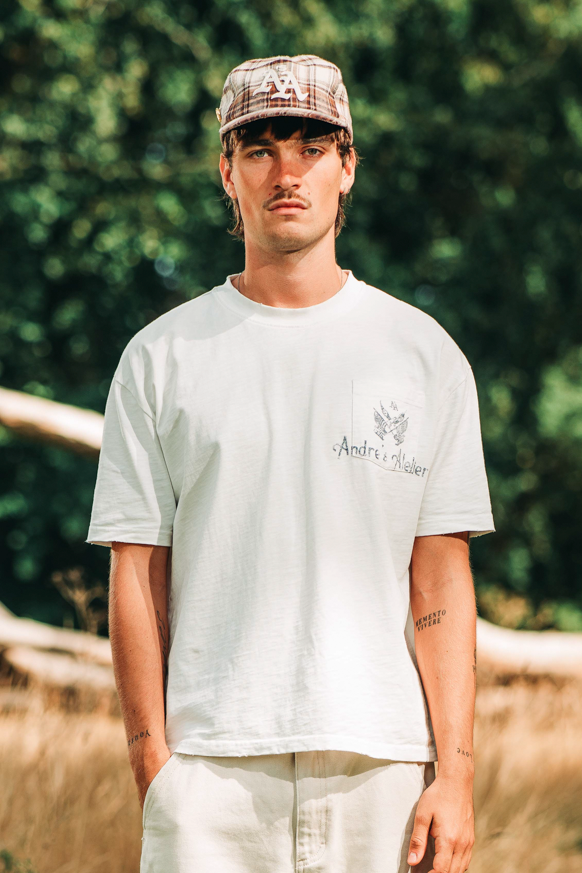 Slub Pocket Tee