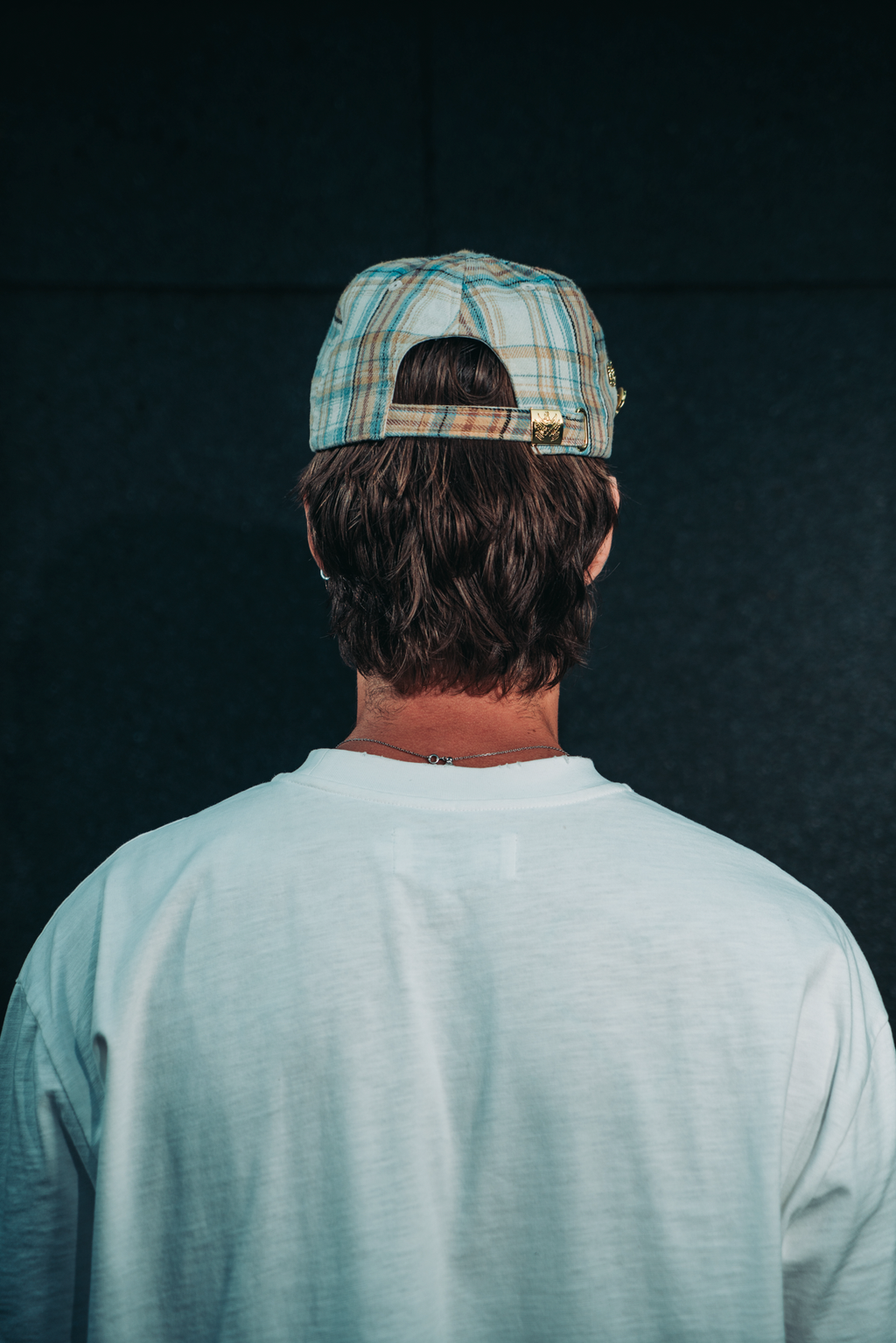 Tartan Snapback