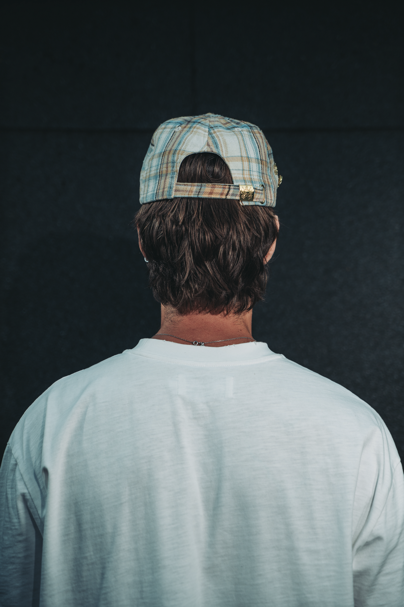 Tartan Snapback