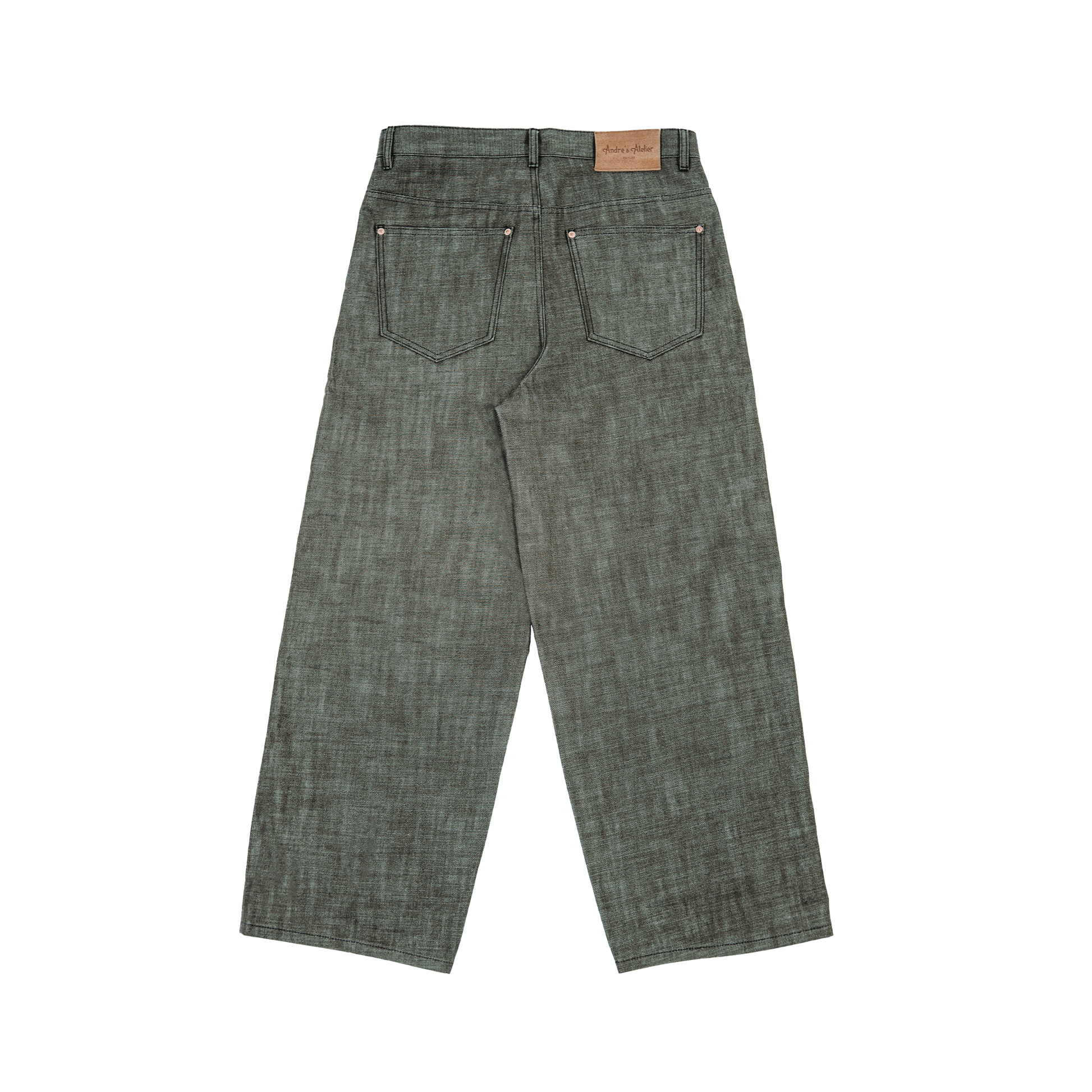 Selvedge denim jeans